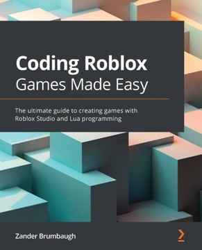 Coding Roblox Games Made Easy EBOOK