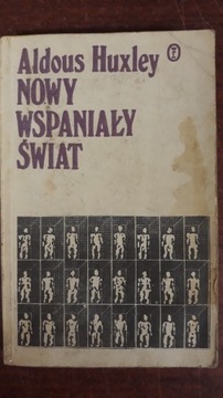 Nowy wspaniały świat Aldous Huxley