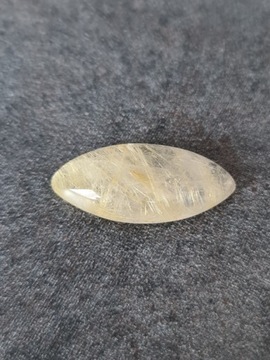 Naturalny Kwarc Rutylowy 15.47 ct