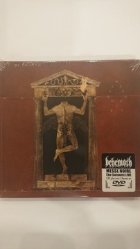 BEHEMOTH MESE NOIRE Płyta CD/DVD