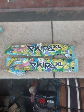 Papierek lody ekipa XL