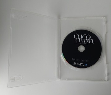Coco Chanel film DVD