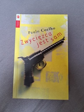 Zwycięzca jest sam Paulo Coelho Książka 