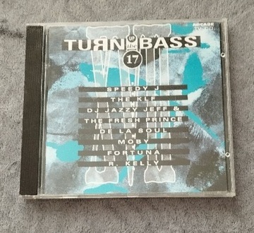 Turn up the bass 17 CD 