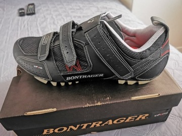 Buty rowerowe SPD BONTRAGER dł. wkładki 30 cm