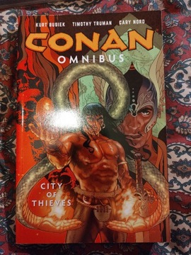 Conan Omnibus vol. 2 Dark Horse