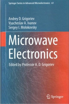 Microwave Electronics, Springer