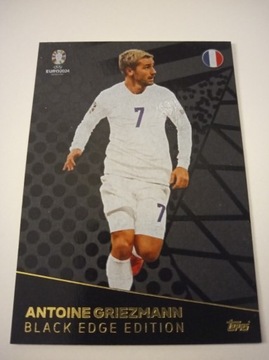 Topps Match Attax Euro 2024 Black Edge Griezmann