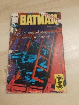 Batman 8/92 TM-Semic nr kat. 300
