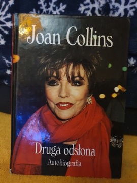 Autobiografia Joan Collins "Druga Odsłona"