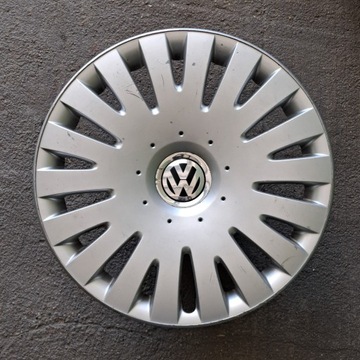 oryginalne używane kołpaki VW 16 " cali kpl