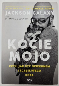 Kocie Mojo Jackson Galaxy