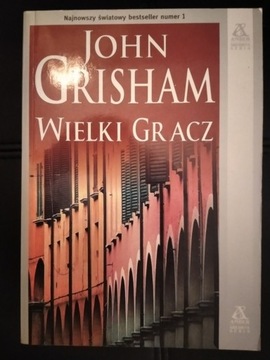 Wielki Gracz John Grisham