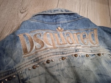 Kurtka dsquared 