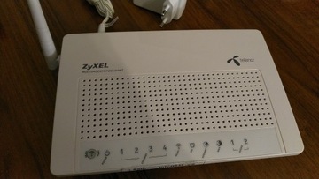 Zyxel P-2602hwt router wifi