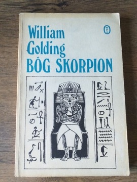 Bóg Skorpion - William Golding