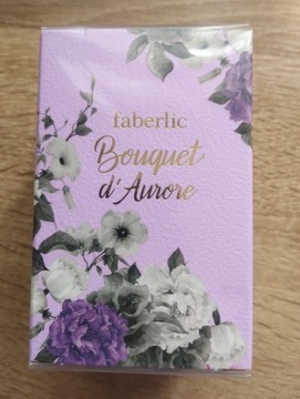 Faberlic Boquet d'Aurore 50 ml nowa- UNIKAT!