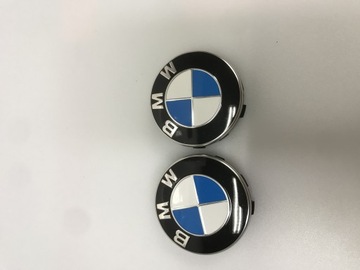 Dekielki do BMW średnica 56 mm