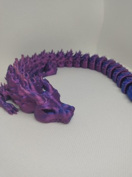 SMOK duch smok FLEXI dragon Druk 3D