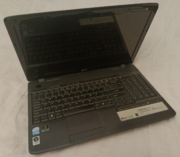 Laptop Acer Aspire 5737Z C2D T7250 4GB/640GB