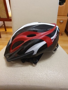 Kask rowerowy