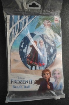 Piłka plażowa Frozen