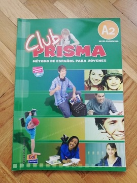 Club Prisma A2 - podręcznik