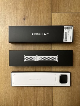Smartwatch Apple Watch 6  wersja Nike 44mm GPS  