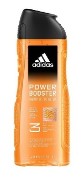 Żel pod prysznic 3w1 adidas Power Booster 400 ml