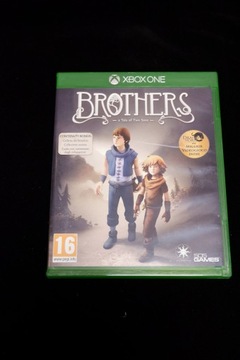 Gra Xbox One The Brothers A Tale of Two Sons