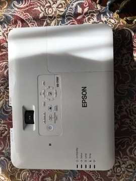 Projektor Epson LCD EB-1795F