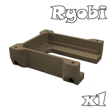 Uchwyt na narzędzia Ryobi ONE+ mocowanie wieszak