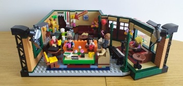 LEGO 21319 Ideas - Central Perk