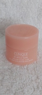 Clinique All About Eyes 5ml krem pod oczy świetny