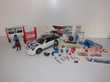 b116 Playmobil 9225 Porsche 911 GT klatka