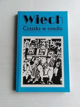 Stefan Wiechecki Wiech - Czaszka w rondlu