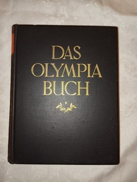 KSIĄŻKA DAS OLYMPIA BUCH