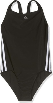 Strój jednoczęściowy adidas DQ3319  r. 170 czarny 