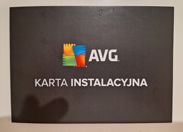 AVG Internet Security licencja 1 rok