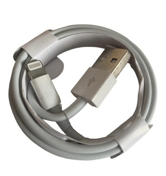 Kabel ładujący USB LIGHTNING 1 m Apple IPhone