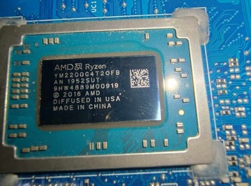 AMD Ryzen 3 2200U