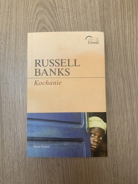 Russell Banks-Kochanie
