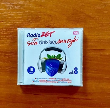 Radio Zet Siła polskiej muzyki vol 8 CD