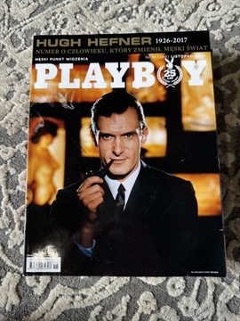 Prenumeraty Playboy 2017