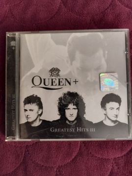 Queen Greatest Hits I, II , III