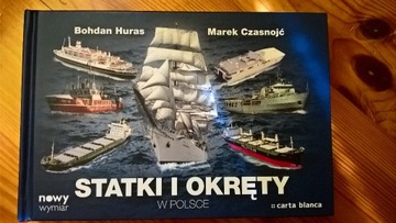 Album "Statki i okręty w Polsce"