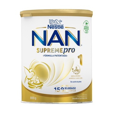 Mleko Modyfikowane Nestle Nan Supreme Pro 1