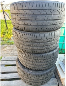 Opony Pirelli 285/40/21 NO XL ZR