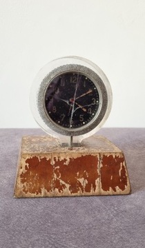 Oryginalny zegar czołgowy/lotniczy ZSRR 