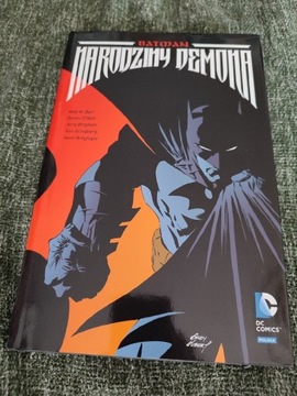 Batman narodziny demona